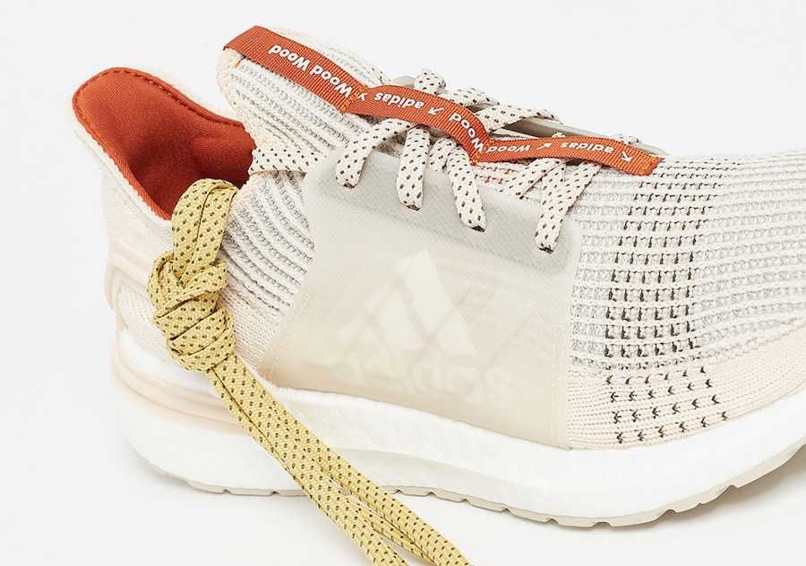 ウッド ウッド×アディダス ウルトラブースト ランニングカプセルコレクション 全2型 8枚目