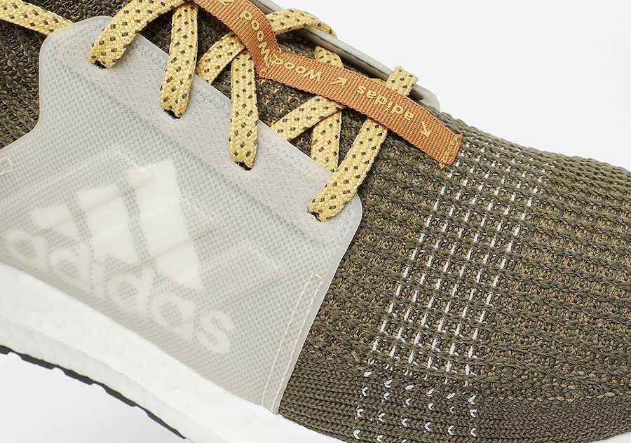 ウッド ウッド×アディダス ウルトラブースト ランニングカプセルコレクション 全2型 4枚目