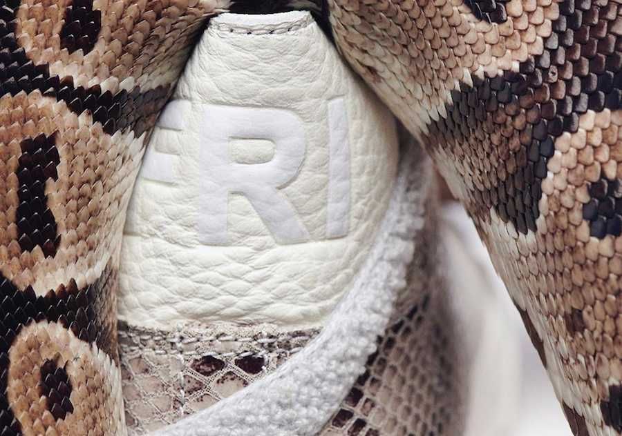 【スニダンで購入可】11/22発売 SOULLAND×NIKE SB BLAZER MID "SNAKESKIN" 抽選/定価/販売店舗まとめ　 5枚目