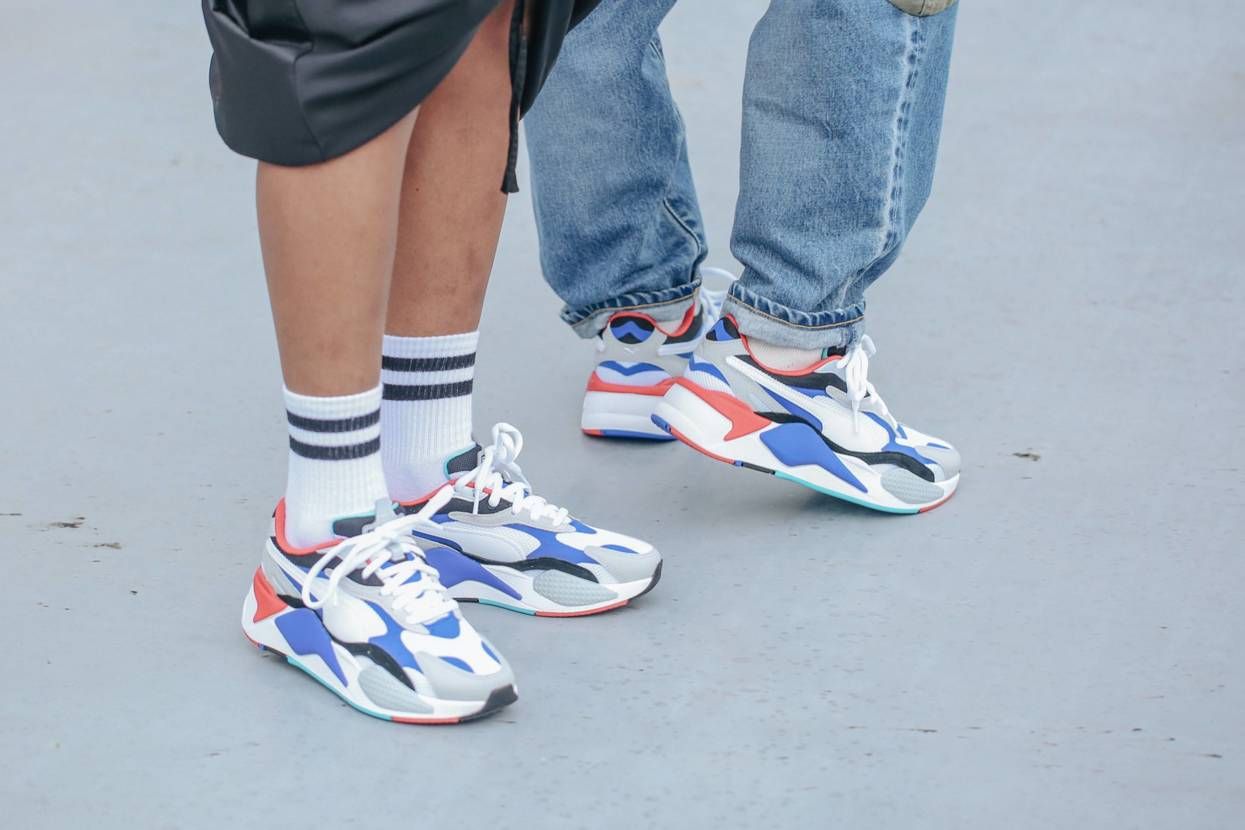 プーマ RS-X3 パズル 全4色 3枚目