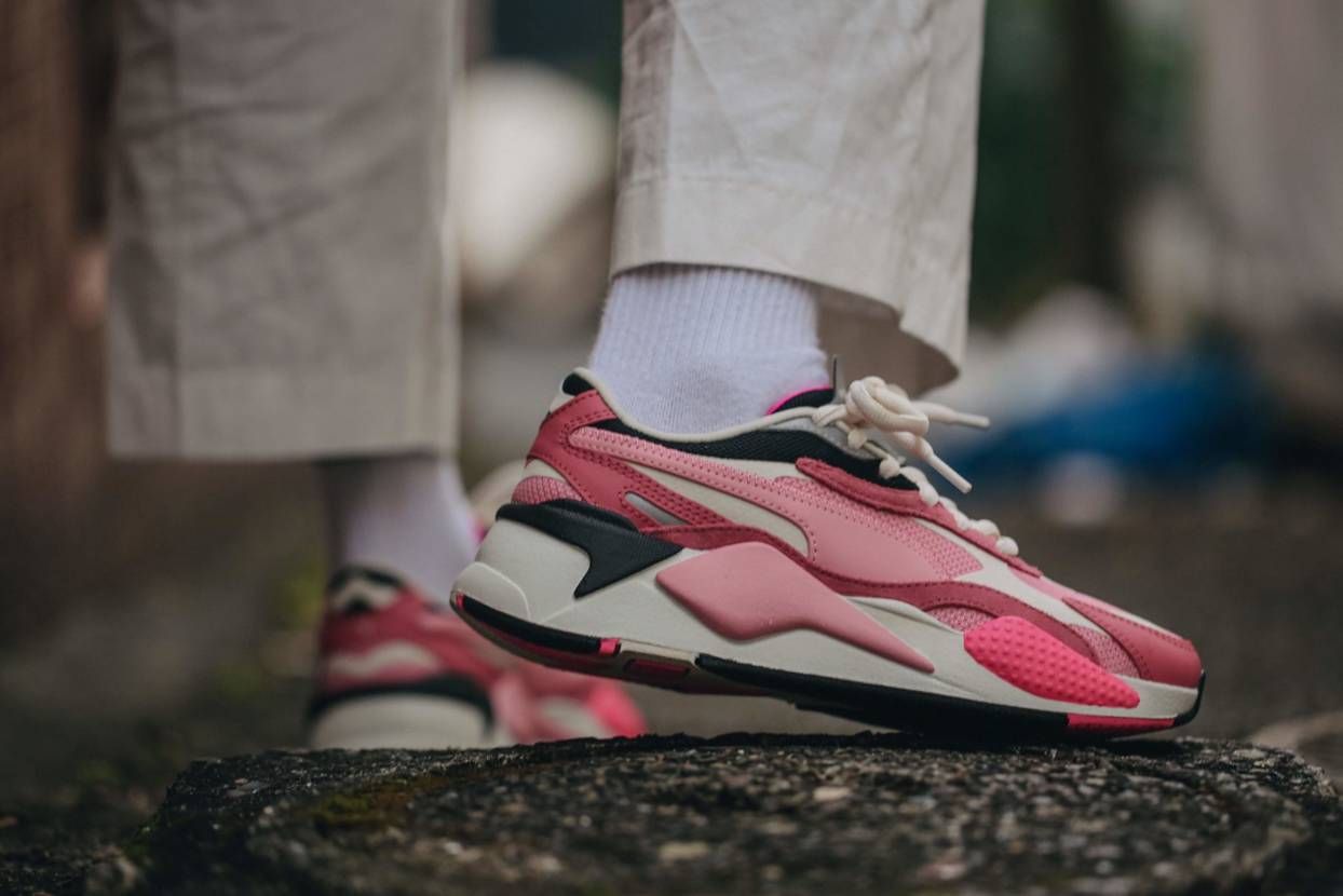 プーマ RS-X3 パズル 全4色 2枚目