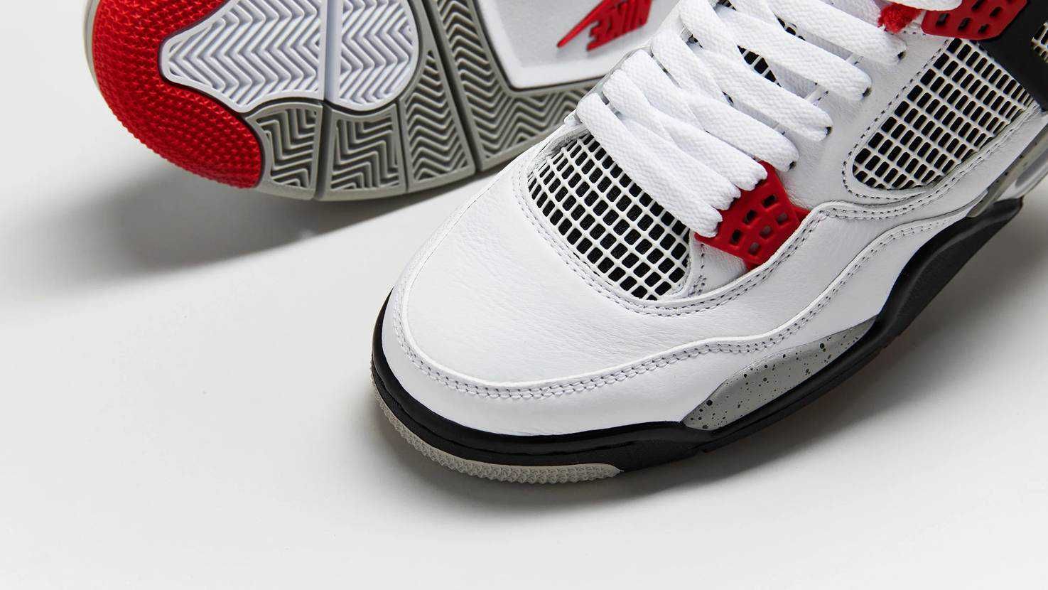 【スニダンで取扱中】11/23発売 NIKE AIR JORDAN 4 "WHAT THE 4" 抽選/定価/販売店まとめ 6枚目