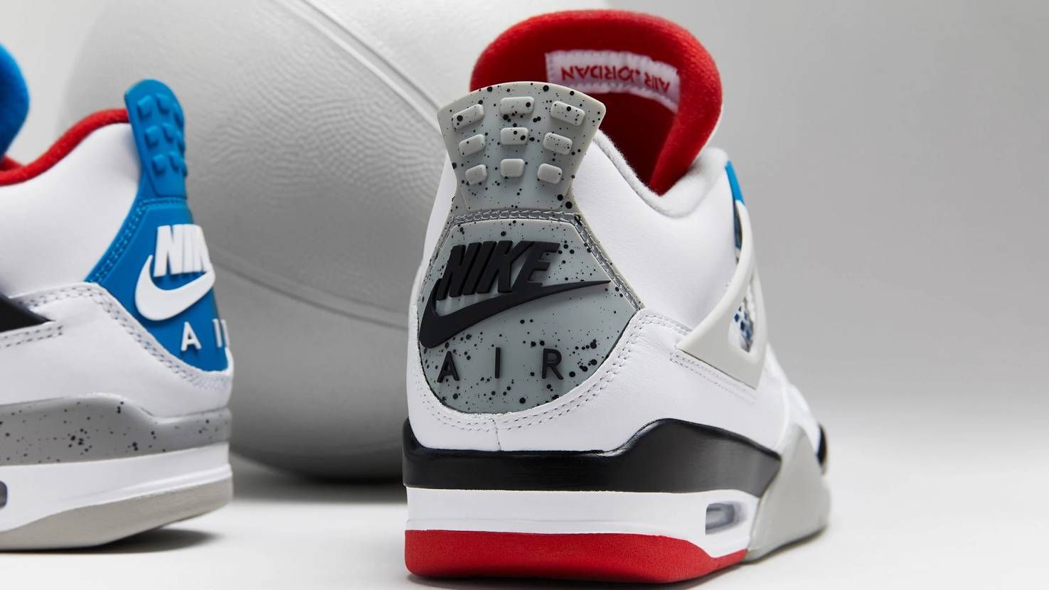 【スニダンで取扱中】11/23発売 NIKE AIR JORDAN 4 "WHAT THE 4" 抽選/定価/販売店まとめ 5枚目