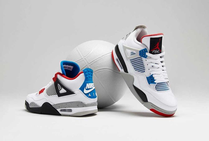 【スニダンで取扱中】11/23発売 NIKE AIR JORDAN 4 "WHAT THE 4" 抽選/定価/販売店まとめ