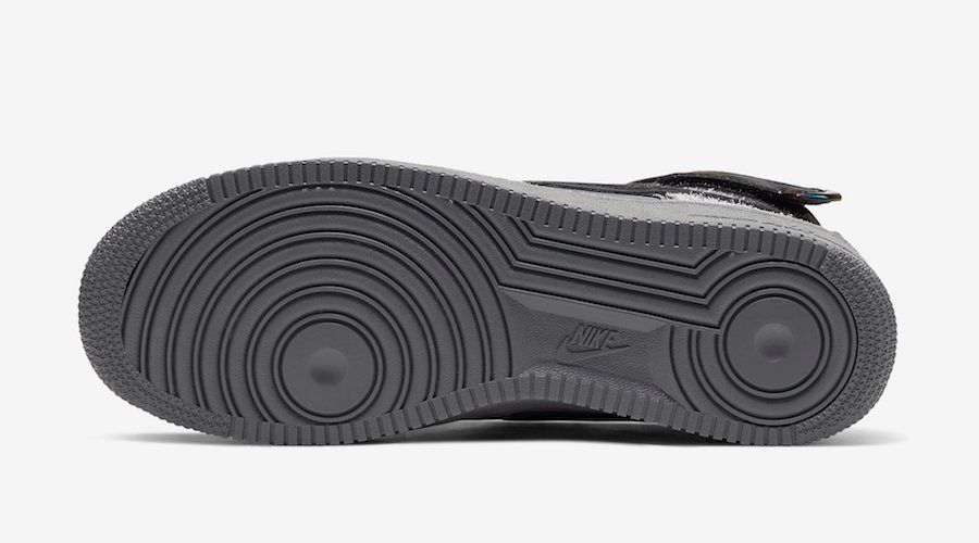 【スニダンで購入可】A MA MANIÉRE×NIKE AIR FORCE 1  3TYPES 11枚目