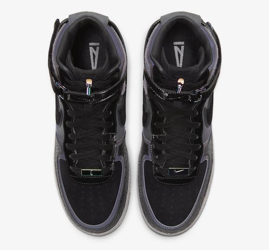 【スニダンで購入可】A MA MANIÉRE×NIKE AIR FORCE 1  3TYPES 9枚目