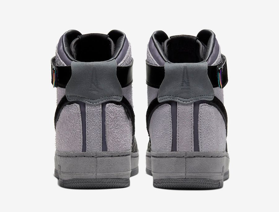 【スニダンで購入可】A MA MANIÉRE×NIKE AIR FORCE 1  3TYPES 10枚目