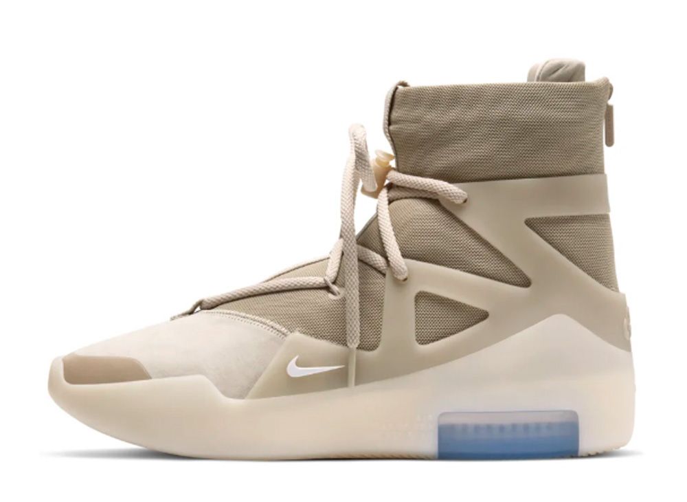 Ar4238 Fear Of God × Nike Air 1