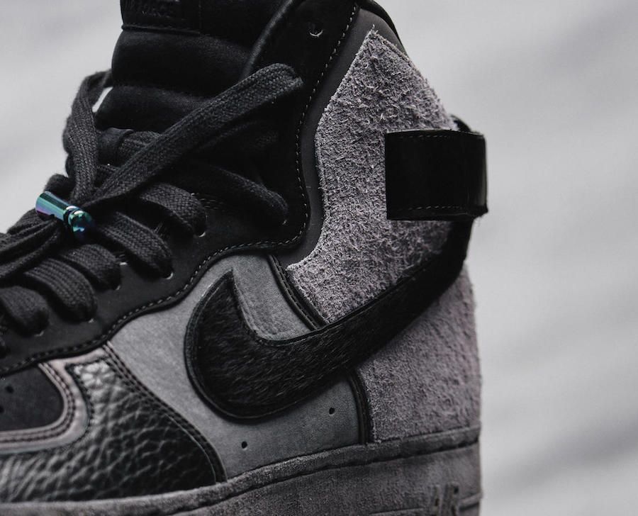 【スニダンで購入可】A MA MANIÉRE×NIKE AIR FORCE 1  3TYPES 5枚目