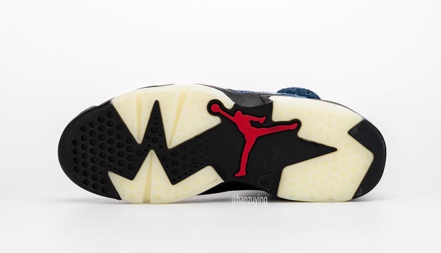 【販売リンクあり】12/28発売 NIKE AIR JORDAN 6 "WASHED DENIM" 抽選/定価/販売店舗まとめ 13枚目