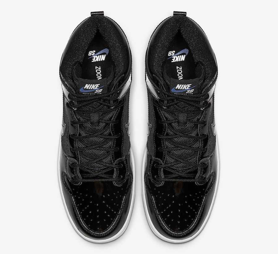 ナイキSB ダンク ハイプロ スペースジャム 8枚目