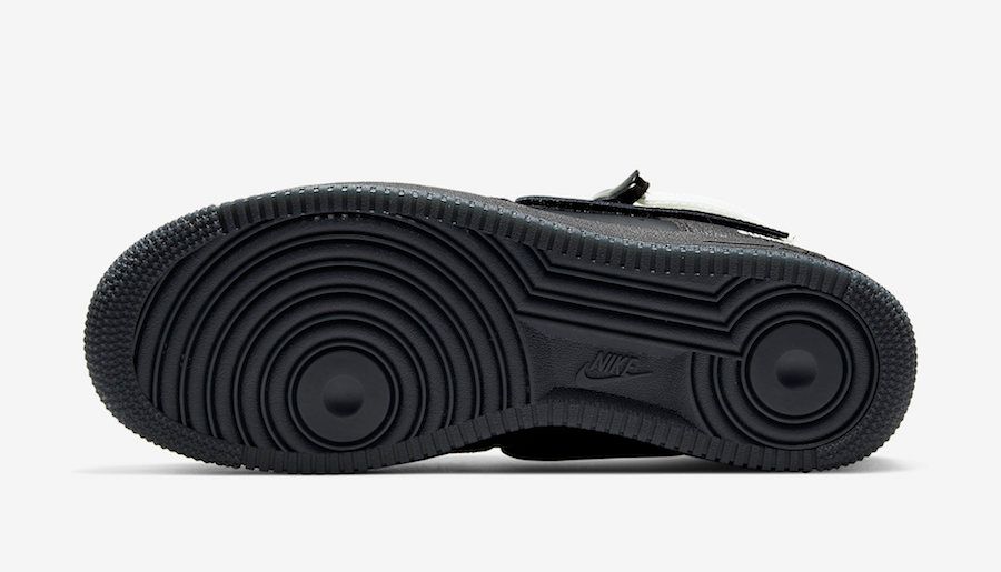 【スニダンで購入可】LAUREN HALSEY×NIKE AIR FORCE 1 HIGH '07 LOS ANGELES 9枚目