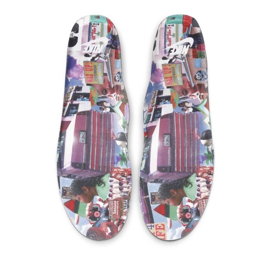 【スニダンで購入可】LAUREN HALSEY×NIKE AIR FORCE 1 HIGH '07 LOS ANGELES 12枚目