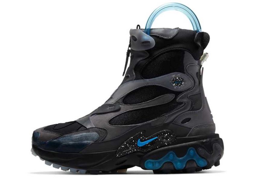 UNDERCOVER×NIKE REACT BOOT BLACKの新品/中古フリマ(通販)|スニダン