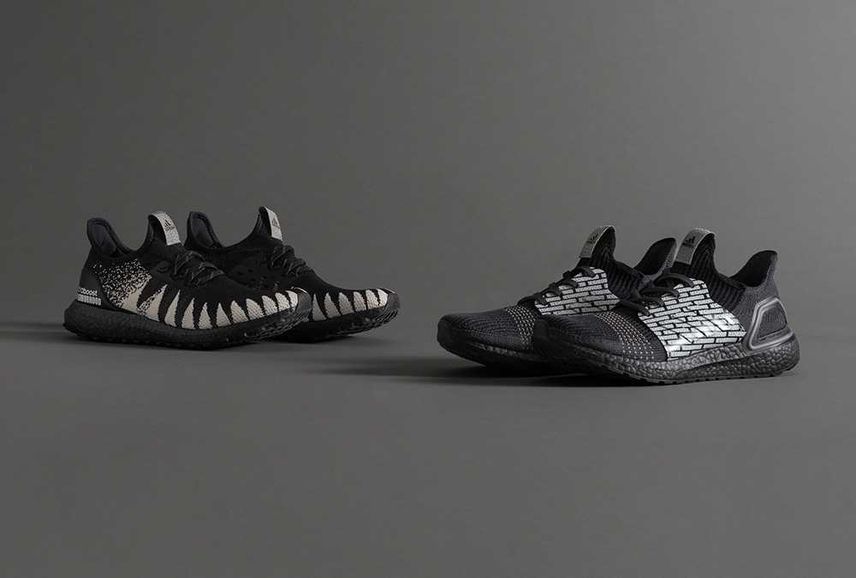 ネイバーフッド×アディダス ウルトラブースト 全2足【11/29発売】