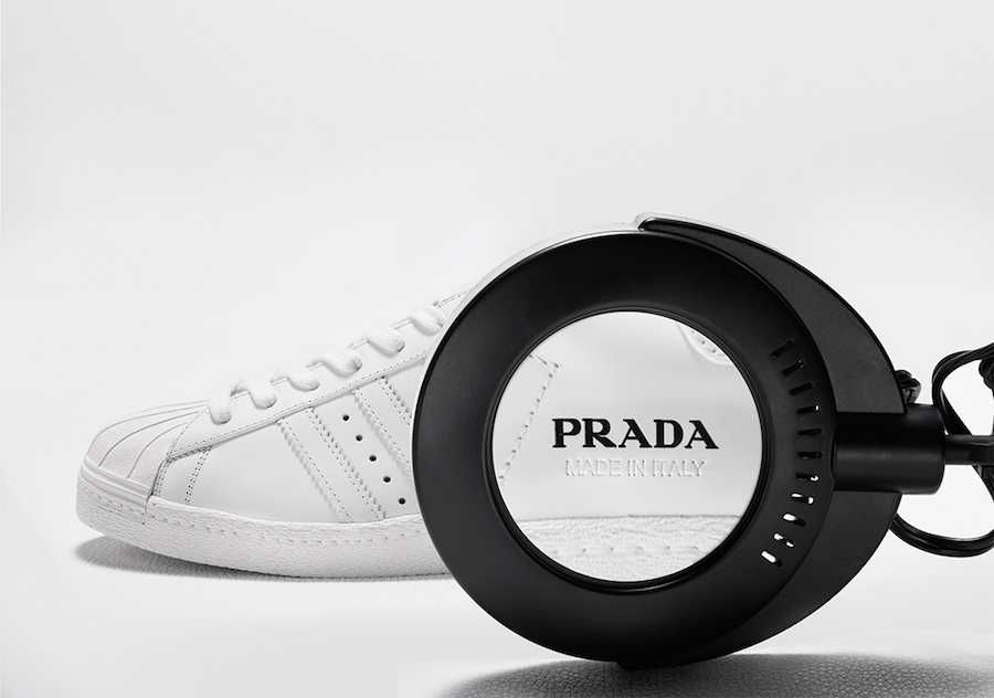 【スニダン購入可】PRADA×ADIDAS  LIMITED EDITION 2枚目