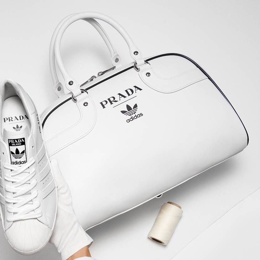 【スニダン購入可】PRADA×ADIDAS  LIMITED EDITION 4枚目
