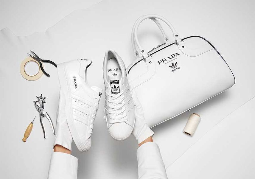 【スニダン購入可】PRADA×ADIDAS LIMITED EDITION