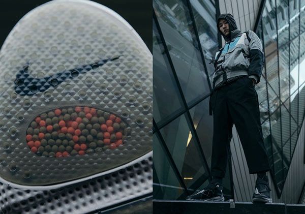 ナイキ ISPA ジョイライド エンベロープ 全2色 2枚目