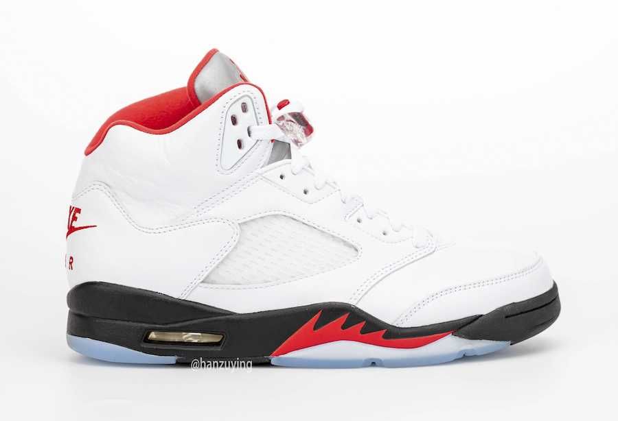 【スニダンで購入可】NIKE AIR JORDAN 5 "FIRE RED" 抽選/定価/販売店舗まとめ 21枚目