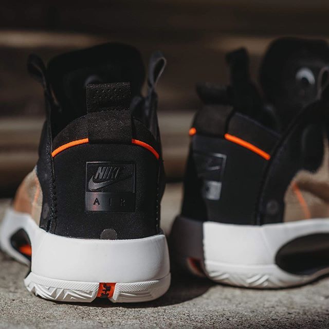 ナイキ エアジョーダン34 アンバーライズ 3枚目