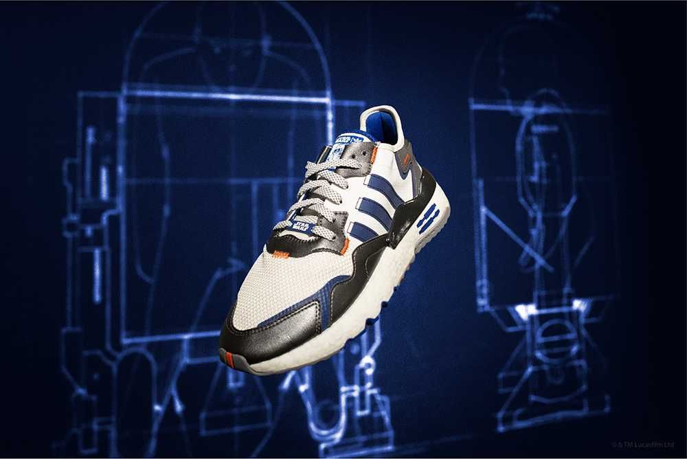 スターウォーズ×アディダス キャラクターズパック 3枚目