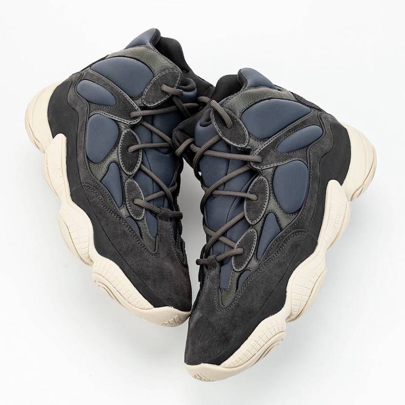 【スニダンで購入可】アディダス イージー 500 ハイ スレート 8枚目