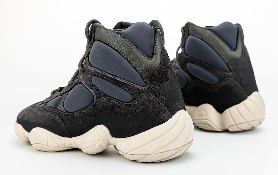 【スニダンで購入可】アディダス イージー 500 ハイ スレート 10枚目