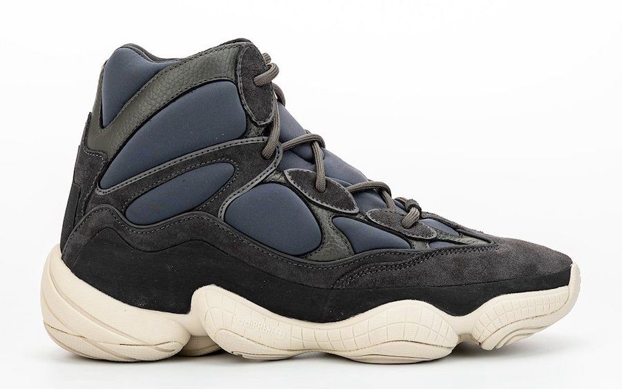 【スニダンで購入可】アディダス イージー 500 ハイ スレート 11枚目