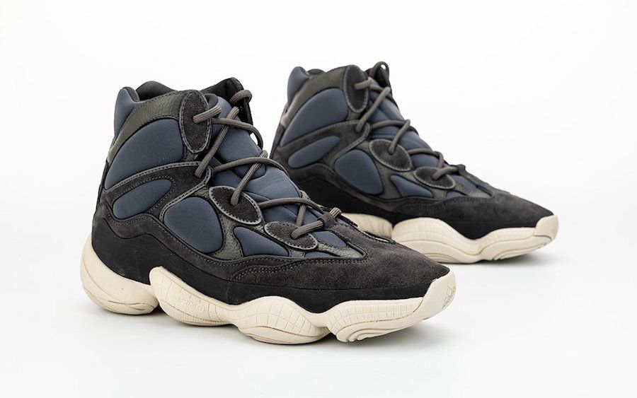 【スニダンで購入可】アディダス イージー 500 ハイ スレート 6枚目