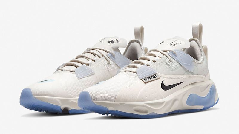 ナイキ リアクト ゴアテックス ファントムボーン 2枚目