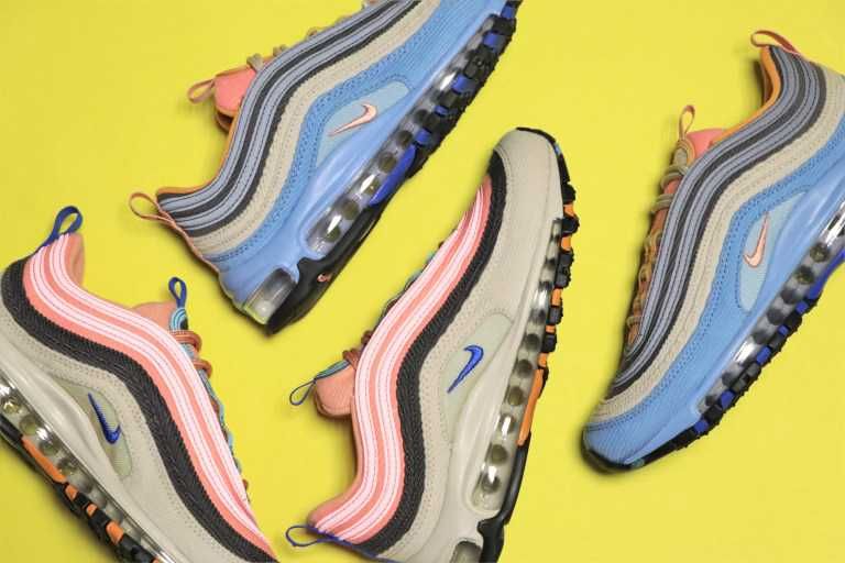 ナイキ エアマックス97 コーデュロイ 全2色 2枚目