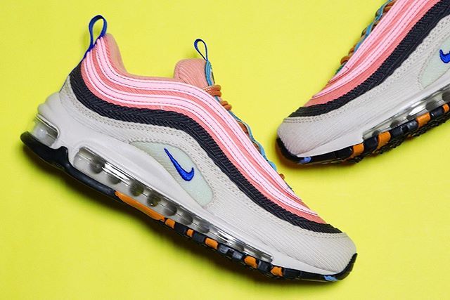 ナイキ エアマックス97 コーデュロイ 全2色 5枚目