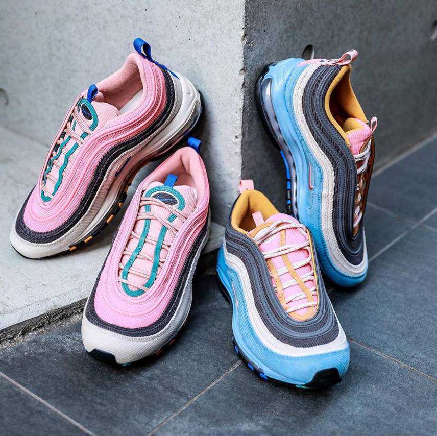 ナイキ エアマックス97 コーデュロイ 全2色【12/1発売】