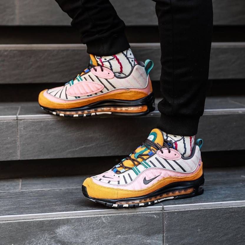 ナイキ エアマックス98 コーデュロイ 全2色 3枚目