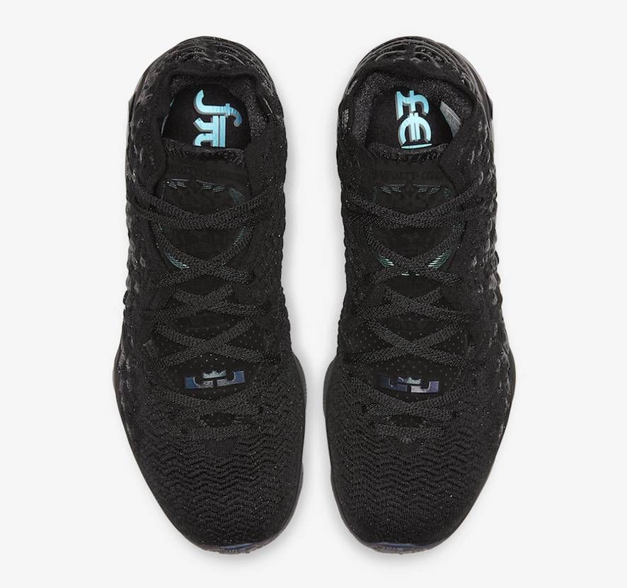 ナイキ レブロン 17 "カレンシー" 4枚目