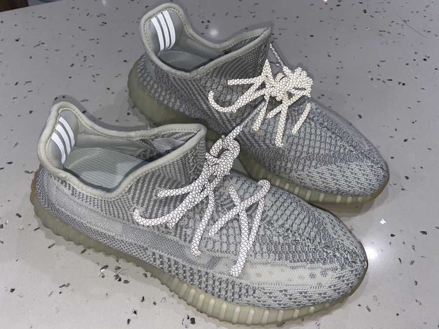 【販売リンクあり】1/11・1/25発売 ADIDAS YEEZY BOOST 350 V2 "YESHAYA" 抽選/定価/販売店舗まとめ 23枚目