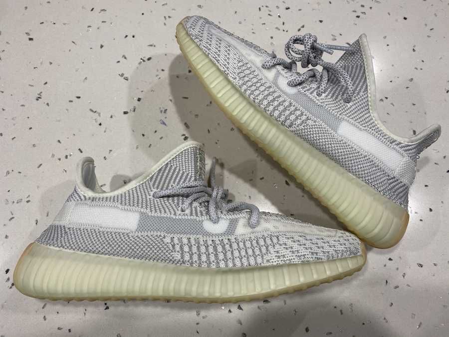 アディダス イージーブースト350V2 "YESHAYA"
