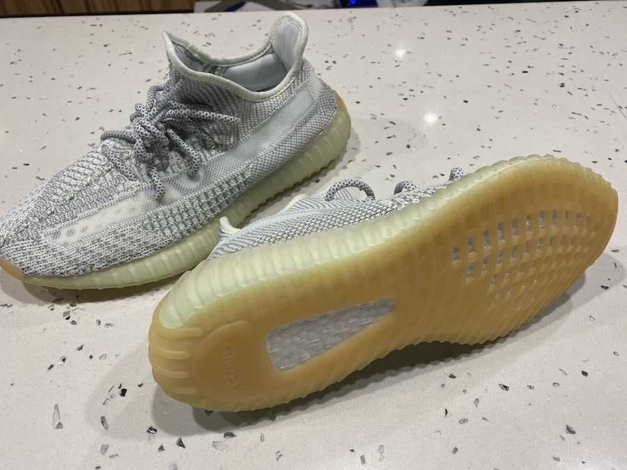 【販売リンクあり】1/11・1/25発売 ADIDAS YEEZY BOOST 350 V2 "YESHAYA" 抽選/定価/販売店舗まとめ 25枚目