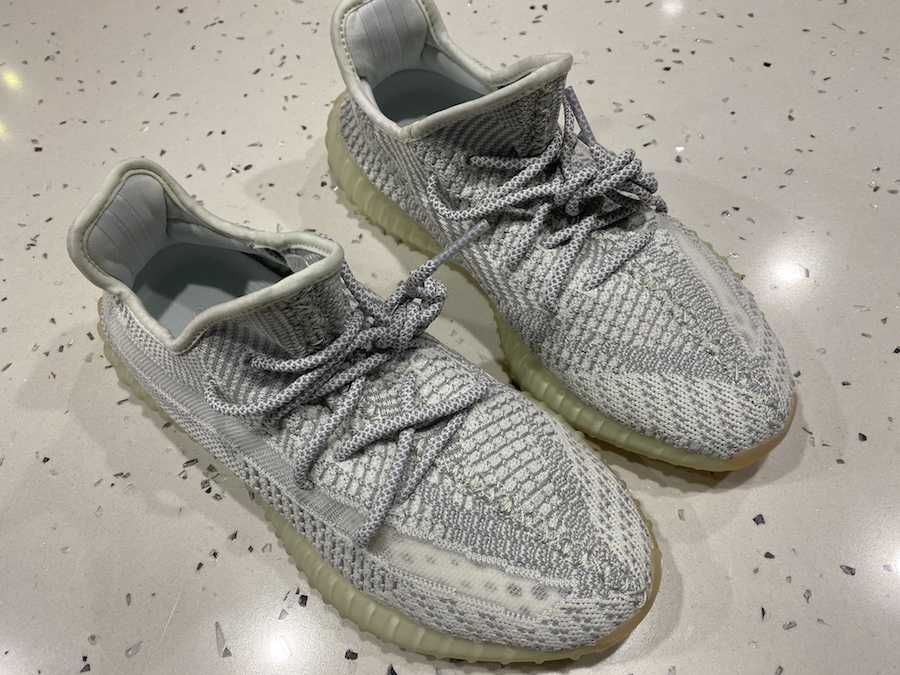 【販売リンクあり】1/11・1/25発売 ADIDAS YEEZY BOOST 350 V2 "YESHAYA" 抽選/定価/販売店舗まとめ 24枚目