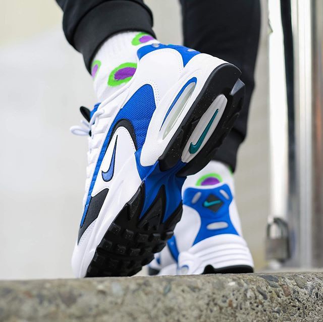 【スニダンで購入可】NIKE AIR MAX TRIAX 96 2 COLORS 5枚目