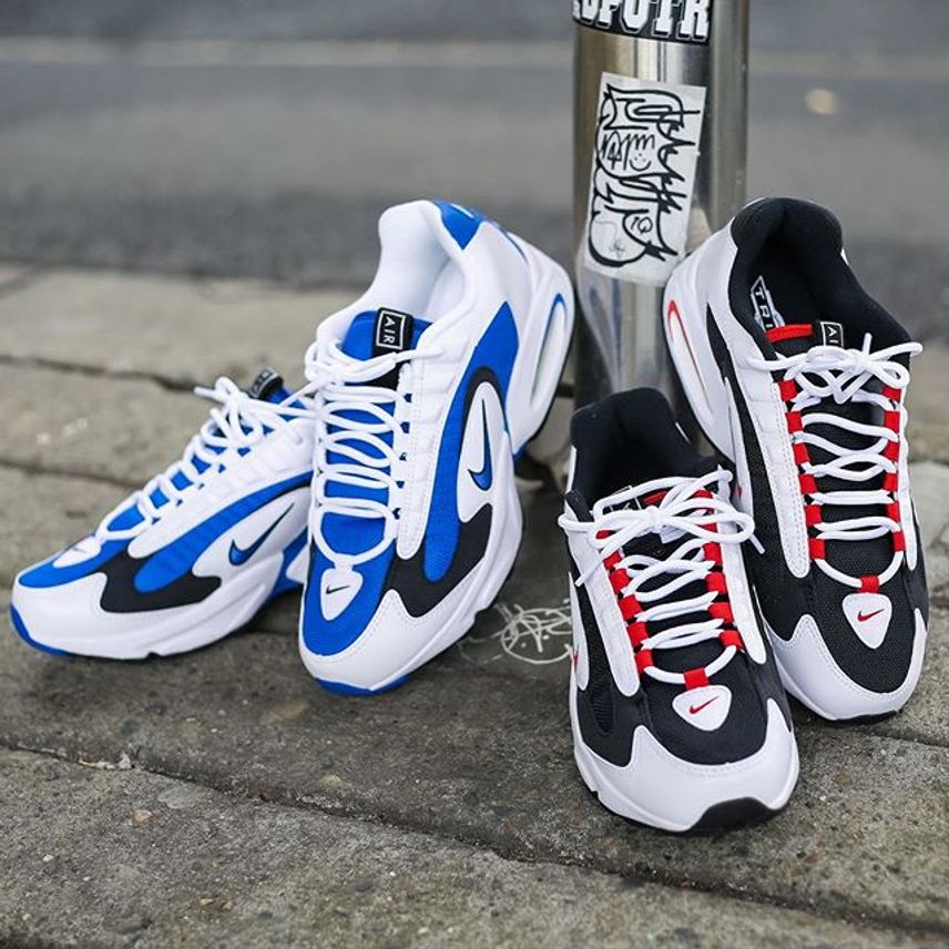 【スニダンで購入可】NIKE AIR MAX TRIAX 96 2 COLORS