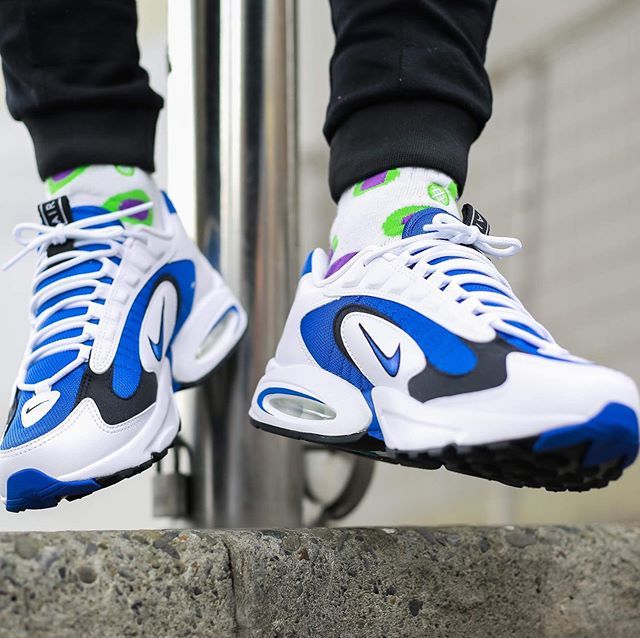 【スニダンで購入可】NIKE AIR MAX TRIAX 96 2 COLORS 4枚目