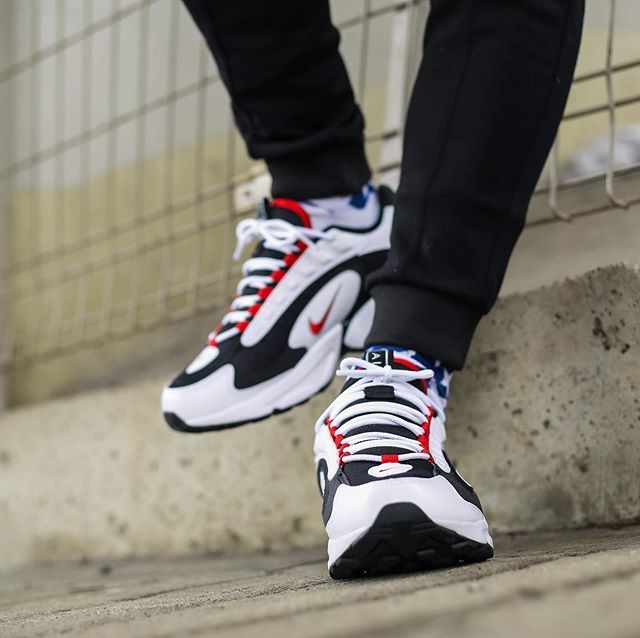 【スニダンで購入可】NIKE AIR MAX TRIAX 96 2 COLORS 2枚目