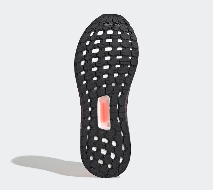 アディダス ウルトラブースト 2020 ソーラーレッド 4枚目