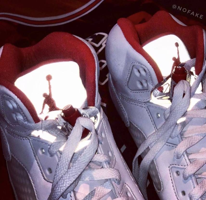 【スニダンで購入可】NIKE AIR JORDAN 5 "FIRE RED" 抽選/定価/販売店舗まとめ 16枚目