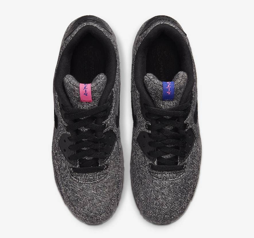 ループウィーラー×ナイキ エアマックス95/エアマックス90 11枚目