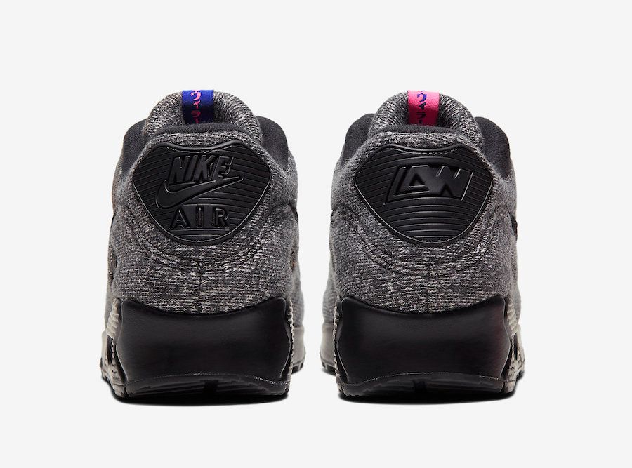 ループウィーラー×ナイキ エアマックス95/エアマックス90 10枚目