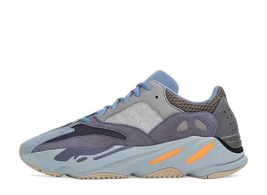 ADIDAS YEEZY BOOST CARBON BLUE