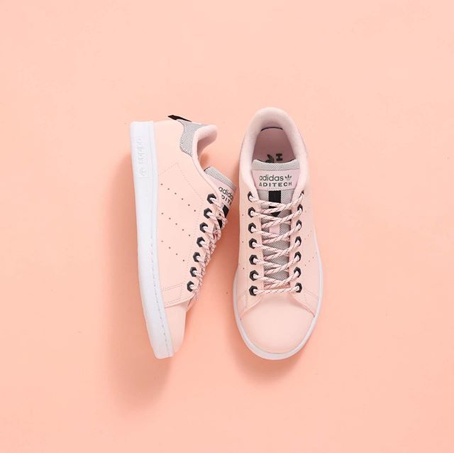 アディダス スタンスミス 全2色 7枚目